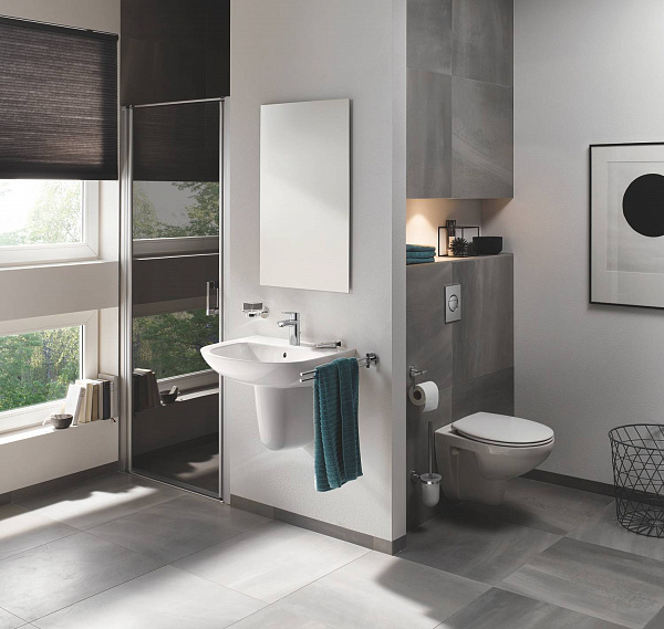 Набор для ванны 4 в 1 Grohe BauEdge 118389