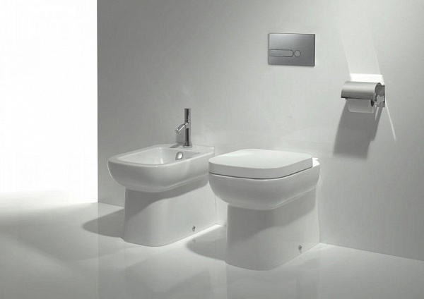 Биде напольное Jacob Delafon Replay E4777-00