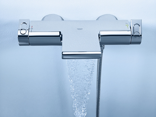 Термостат для ванны с душем Grohe Grohtherm 2000 New 34174001