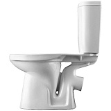 Унитаз Анимо с диагональным выпуском 1WH110032 Santek