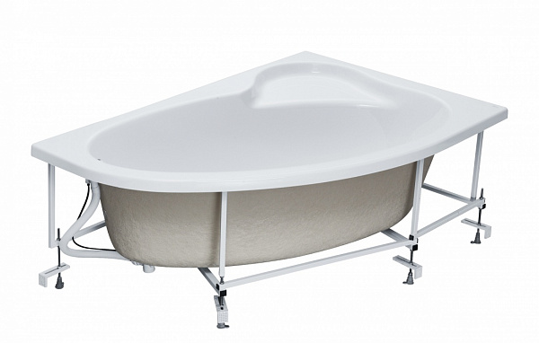 Монтажный комплект к акриловой ванне Эдера 170х110 L и R 1WH112426 Santek