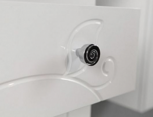 Шкаф-пенал Акватон Лиана 30x164 1A163003LL01L левый