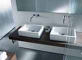 Раковина Duravit Vero 045560 alpin