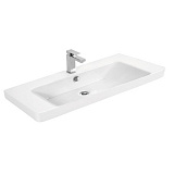 Раковина мебельная  105 см LUXURY