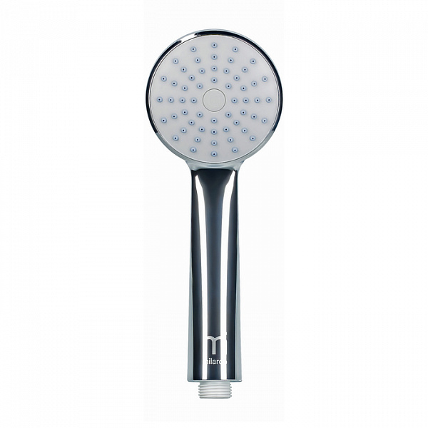 Лейка для душа, 280, Milardo, 2801F85M18