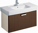 Раковина 100 см Geberit Renova Nr.1 Plan 122100000