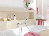 Смеситель для ванны Grohe Eurostyle Cosmopolitan 33591002
