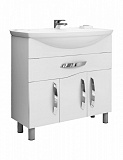 Тумба под раковину VIGO Martina 85 см Martina-1-850(Элеганс)