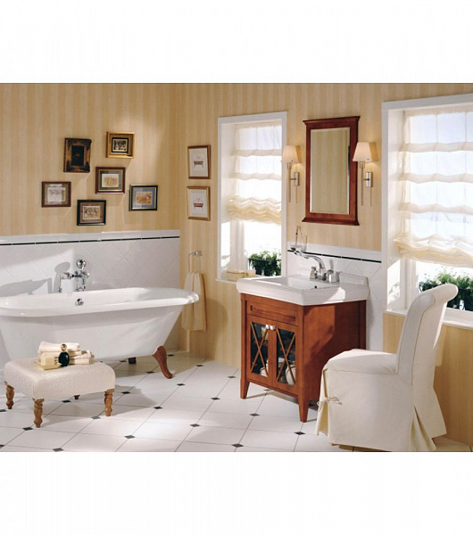 Раковина Villeroy & Boch Hommage 7101 75R1