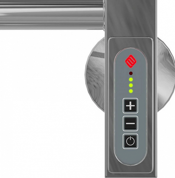 Полотенцесушитель электрический Terminus Ватикан 500x1000