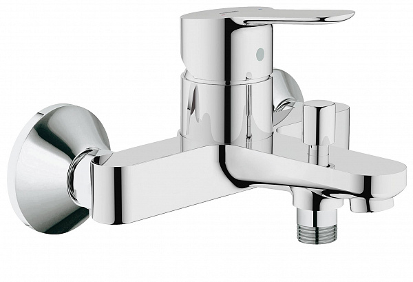 Набор для ванны 4 в 1 Grohe BauEdge 118389
