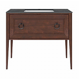 Тумба для раковины Kerama Marazzi Plaza 100 см PL.C.100.1\NUT