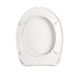 Сиденье для унитаза ID 01 046.1 белое