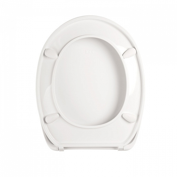 Сиденье для унитаза ID 01 046.1 белое