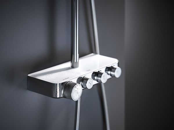 Душевая система Grohe Euphoria SmartControl 26507LS0