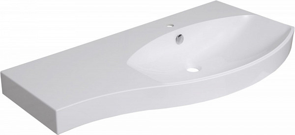 Раковина для тумбы Aquanet Опера 115 R НФ-00007628