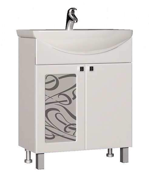 Тумба под раковину VIGO Provans 65 см tn.PRO.BAL.70.2D