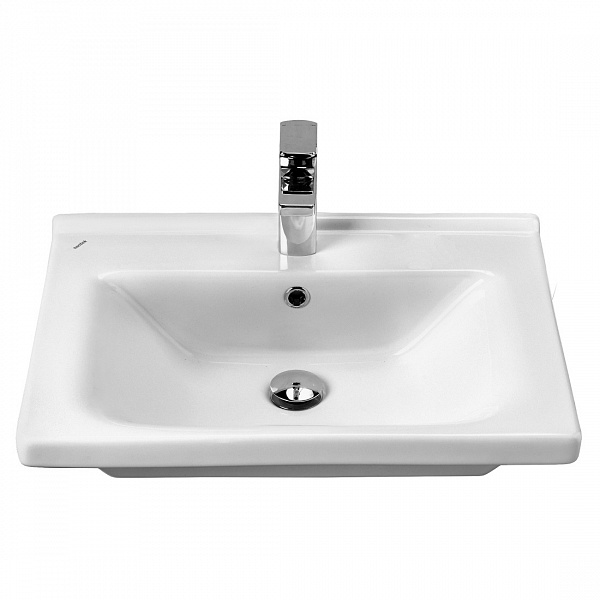 Прямоугольная раковина Santek Миранда 60 1WH302421