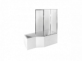 Акриловая ванна Besco Integra 150x75 WAI-150-PP Правая