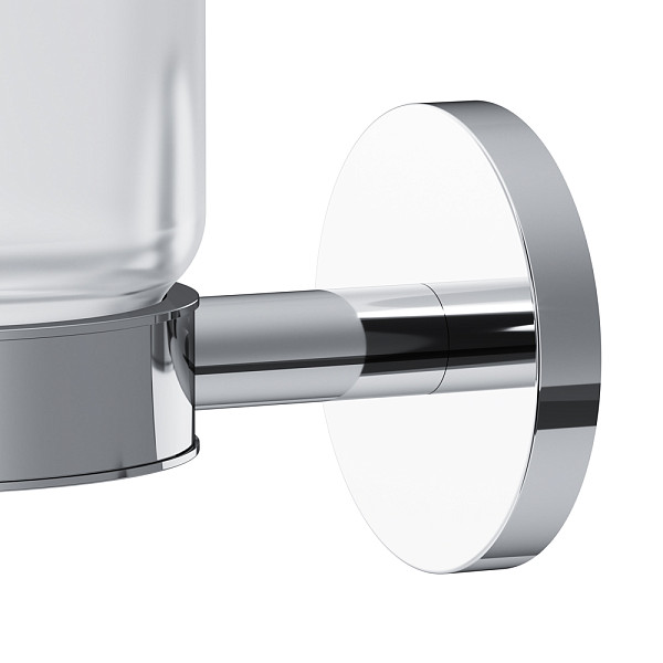 A85A34300 X-Joy, Стеклянный стакан с настенным держателем