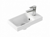 Раковина Cersanit Moduo 40 см S-UM-MOD40/1