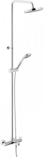 Душевая система Nobili New Road 200 RD00410/30CR