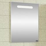 Зеркало Лондон 60 с LED-подсветкой Санта 900518