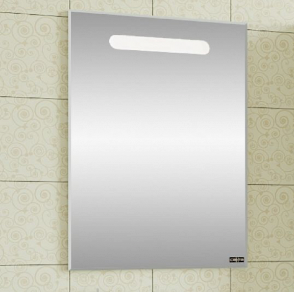 Зеркало Лондон 60 с LED-подсветкой Санта 900518