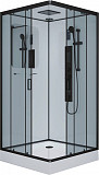 Душевая кабина Niagara Premium 100х100х210 NG- 6902-01GQ BLACK