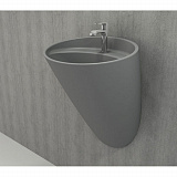 Раковина Bocchi Venezia 1083-006-0126 серая