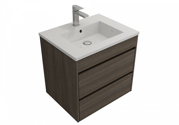 Раковина Bocchi Milano 1161-001-0126 белая