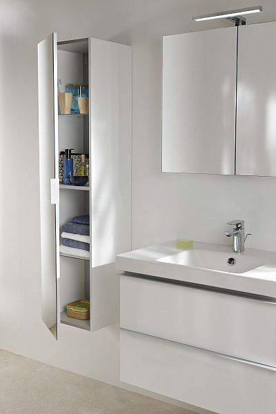 Шкаф-пенал Jacob Delafon Odeon Up 35 см EB873RU-J5