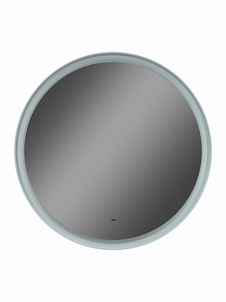 Зеркало Континент "Planet white Led" D 800 с бесконтактным сенсором