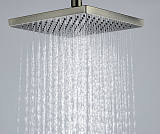 Верхняя душевая насадка Wassercraft A140