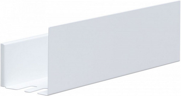 Полка Aquanet Магнум 40x12 белая матовая 00302230