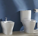 Биде напольное Jacob Delafon Odeon Up E4798-00