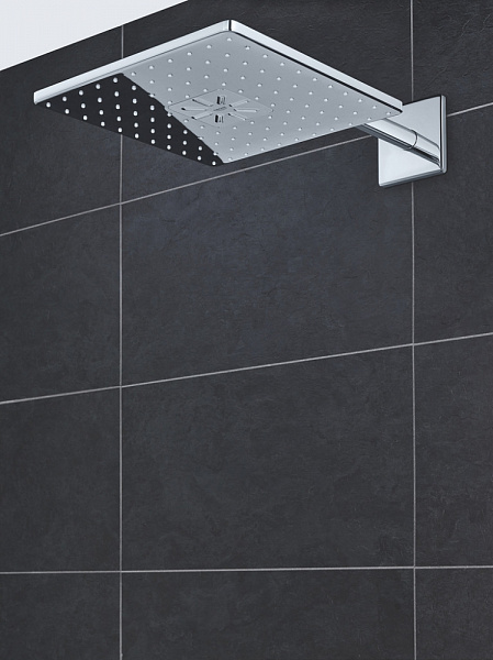 Верхний душ Grohe Rainshower SmartActive Cube 26479000