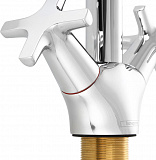 Смеситель для кухни HANSGROHE Logis Classic 71285000 двуручный
