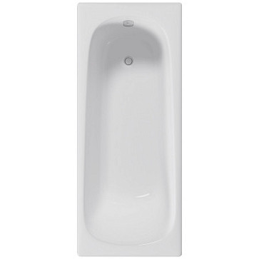 Ванна чугунная Delice Continental 1500х700