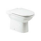 Унитаз (чаша) Roca Giralda напольный 342466000