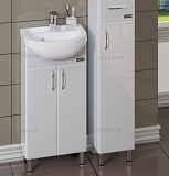 Тумба под раковину Сити 40 Санта 101203