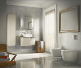 Смеситель Ideal Standard Melange A4268AA для биде с донным клапаном