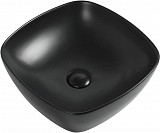 Раковина Aquanet Trend-1-MB 40 черный матовый TREND-1-MB