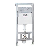 Инсталляция рамная для подвесного унитаза, Neofix, IDDIS, NEO0000I32