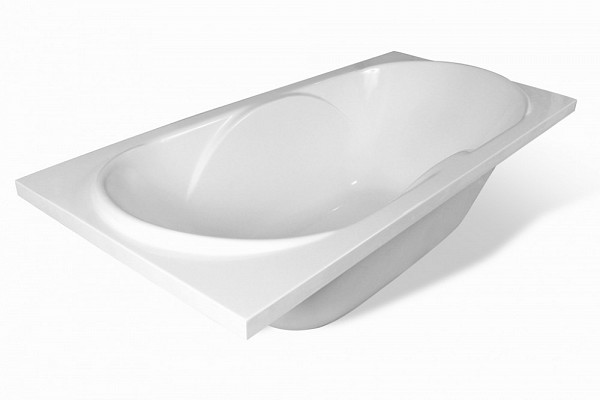 Ванна из литьевого мрамора Эстет  Астра 170x80 см ФР-00000620