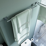 Полотенцесушитель одинарный, латунь, Edifice, IDDIS, EDISB10i49