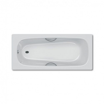 Ванна стальная "Koller Pool" Deline 1500x750 с отв. под ручки