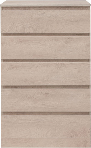 Комод Aquanet Сканди 700x400 Дуб эдгрейн (5 ящиков) 00302551