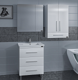 Подвесной шкаф над стиральной машиной Вегас 60/90 Санта 426004