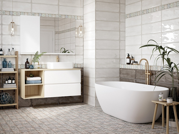 Тумба под раковину Cersanit Moduo 60 см  SB-SZ-MOD-MO60/Wh